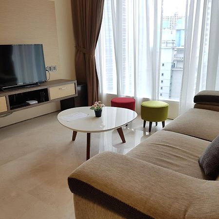 Soho Suites @ Klcc By Luxury Suites Asia Kuala Lumpur Exterior foto