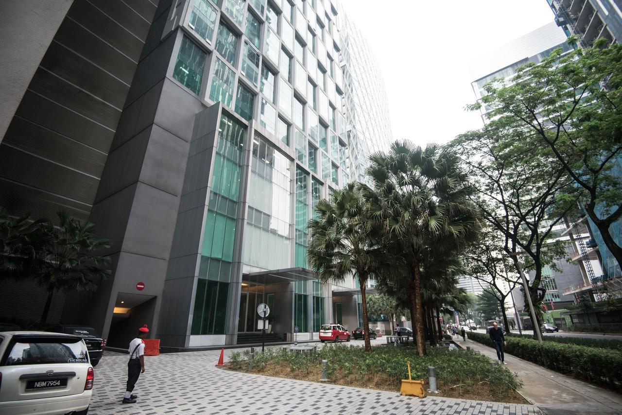 Soho Suites @ Klcc By Luxury Suites Asia Kuala Lumpur Exterior foto