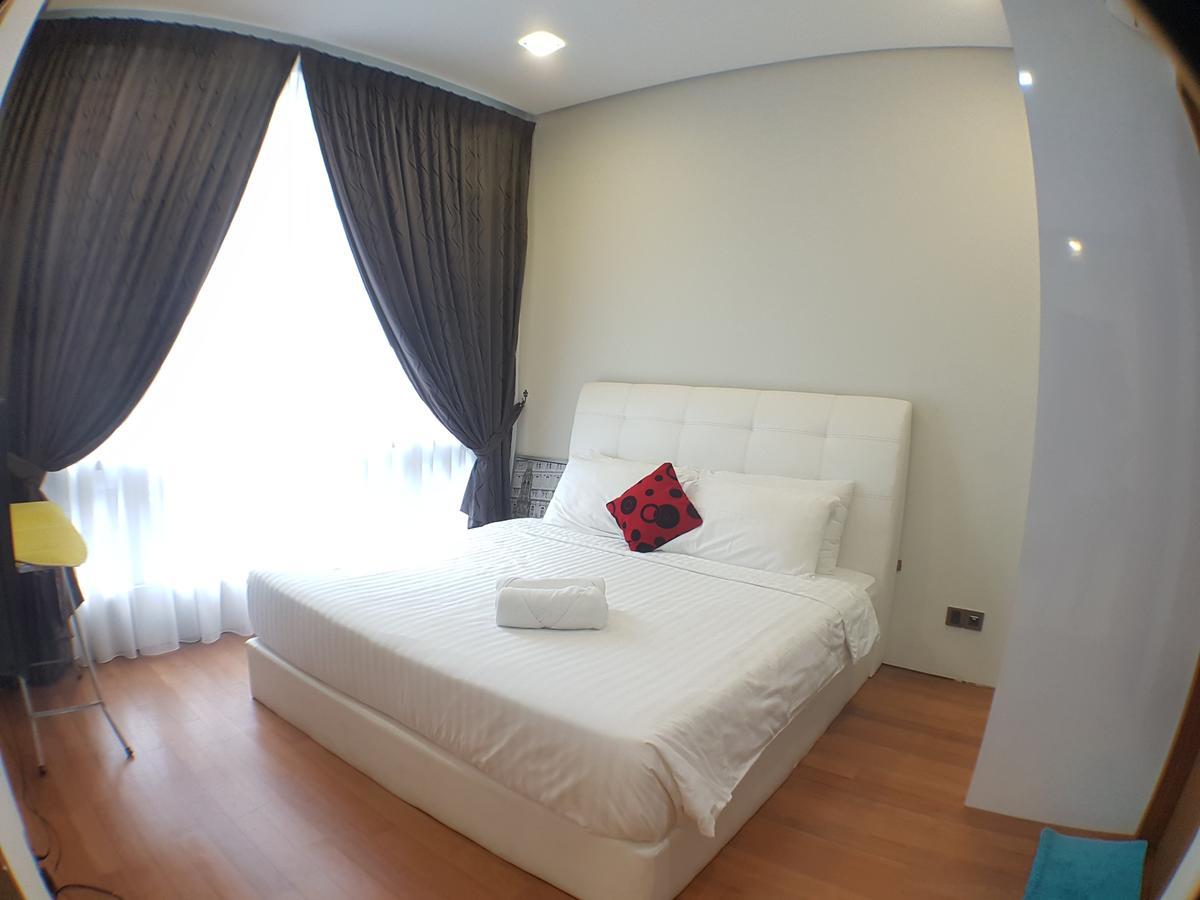 Soho Suites @ Klcc By Luxury Suites Asia Kuala Lumpur Exterior foto